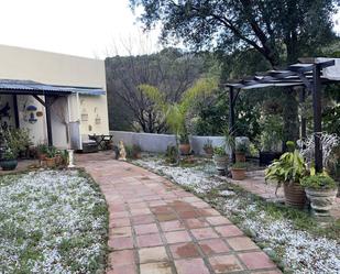 Terrace of Country house for sale in Estepona  with Terrace
