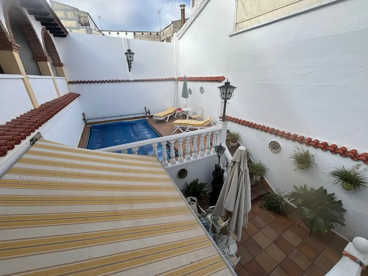 Casa amb piscina en venda a Úbeda, imagen 18