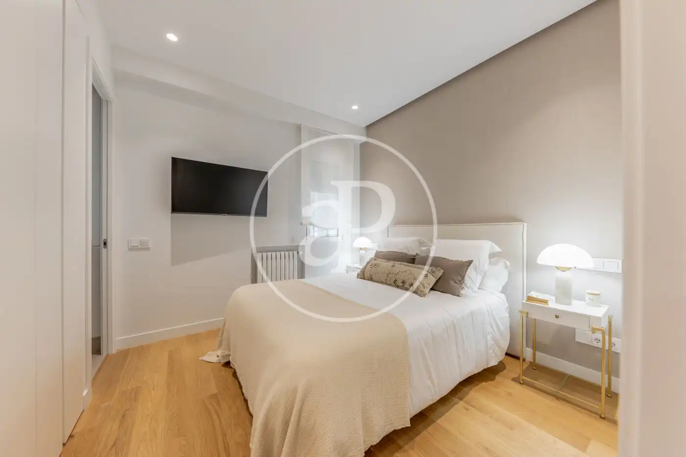 Flat for rent in Calle de Castelló, Castellana