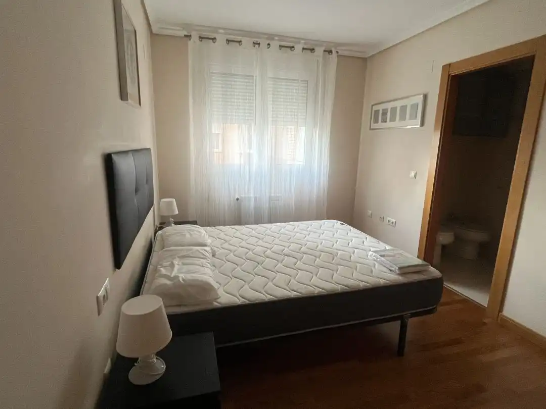 Bedroom of Flat for rent in Imaginalia - Llanos del Águila