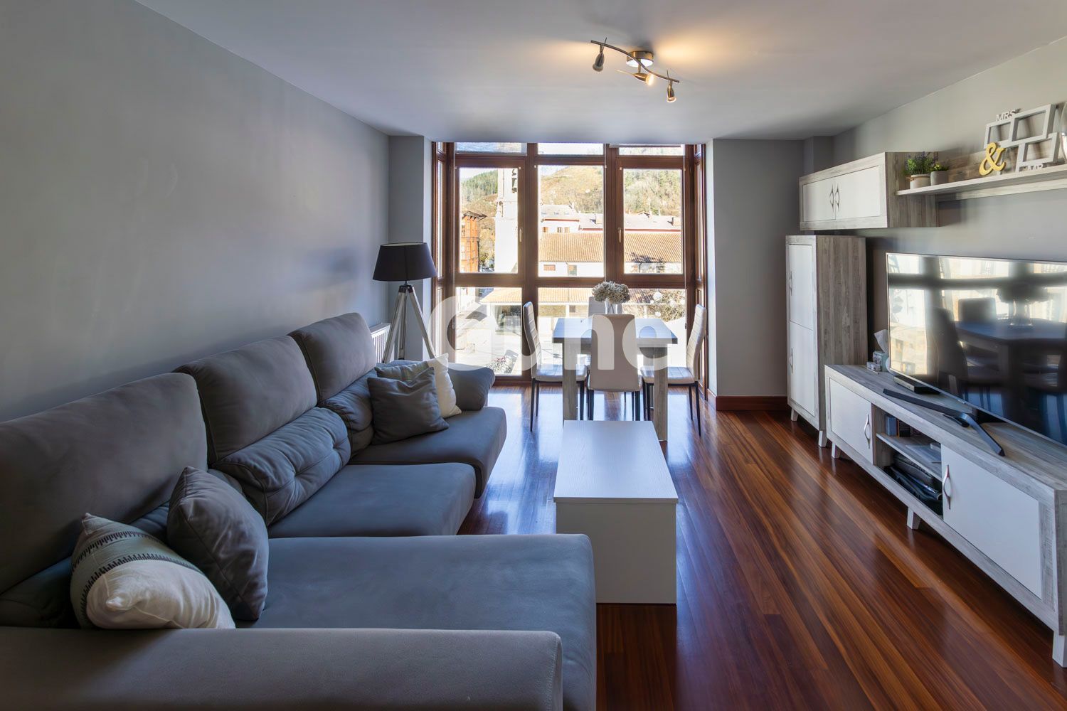 Living room of Flat for sale in Urretxu  with Heating and Storage room