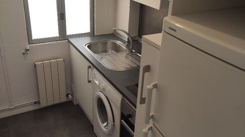 Foto 5 de Piso de alquiler en Ciudad Jardín - Parque Roma, Zaragoza Capital