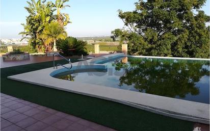 Piscina de Casa o xalet en venda en Alberic amb Terrassa i Piscina