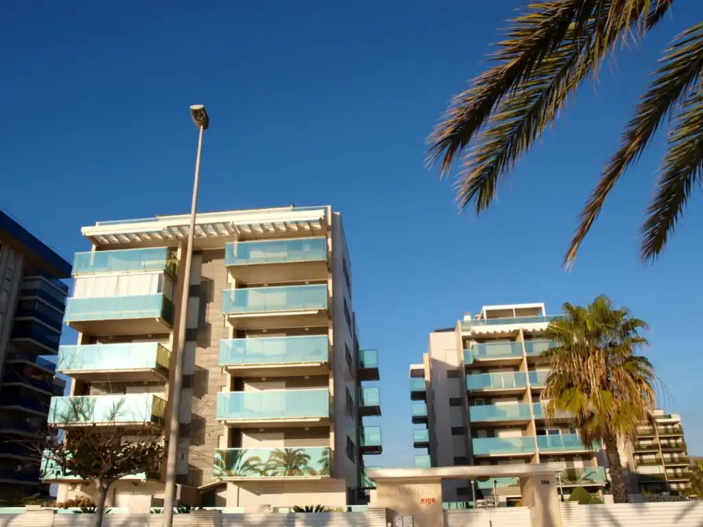 Apartament de lloguer a Avenida Ferrandis Salvador, 286, La Curva