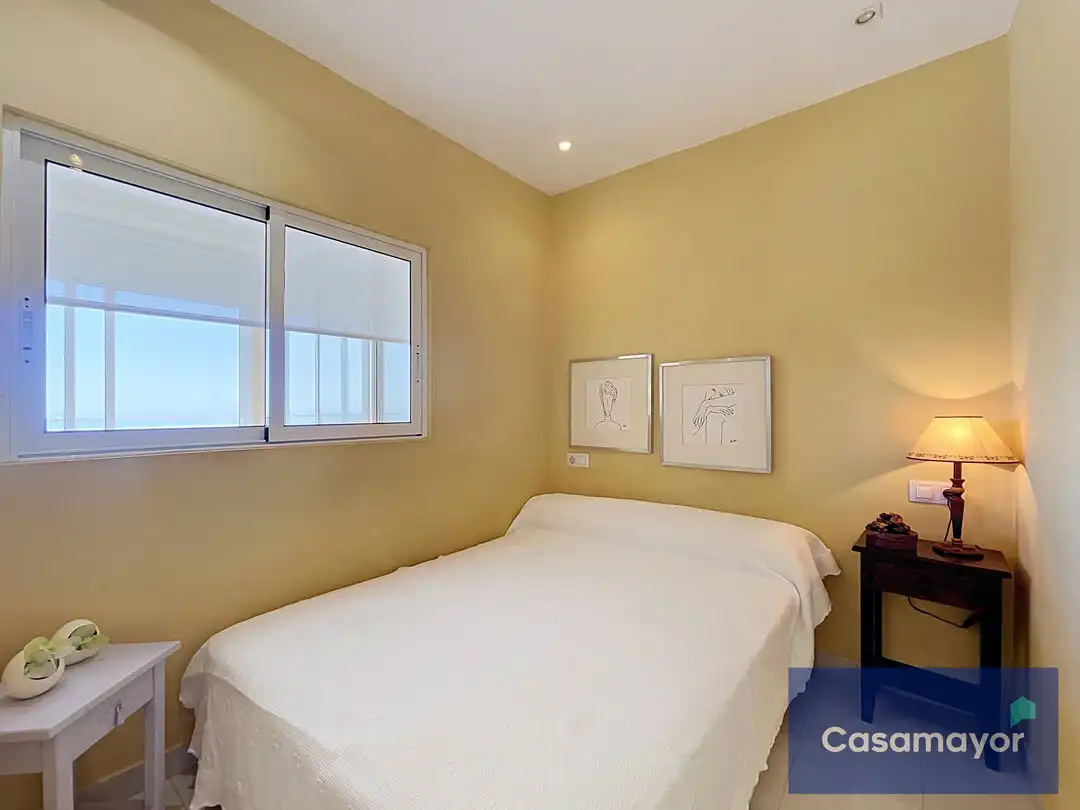 Piso con ascensor en venta en Calle Poeta Vila y Blanco, imagen 30