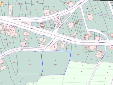 Terreny residencial en venda a O Vicedo