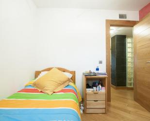 Bedroom of Apartment to share in  Madrid Capital  with Air Conditioner, Heating and Furnished