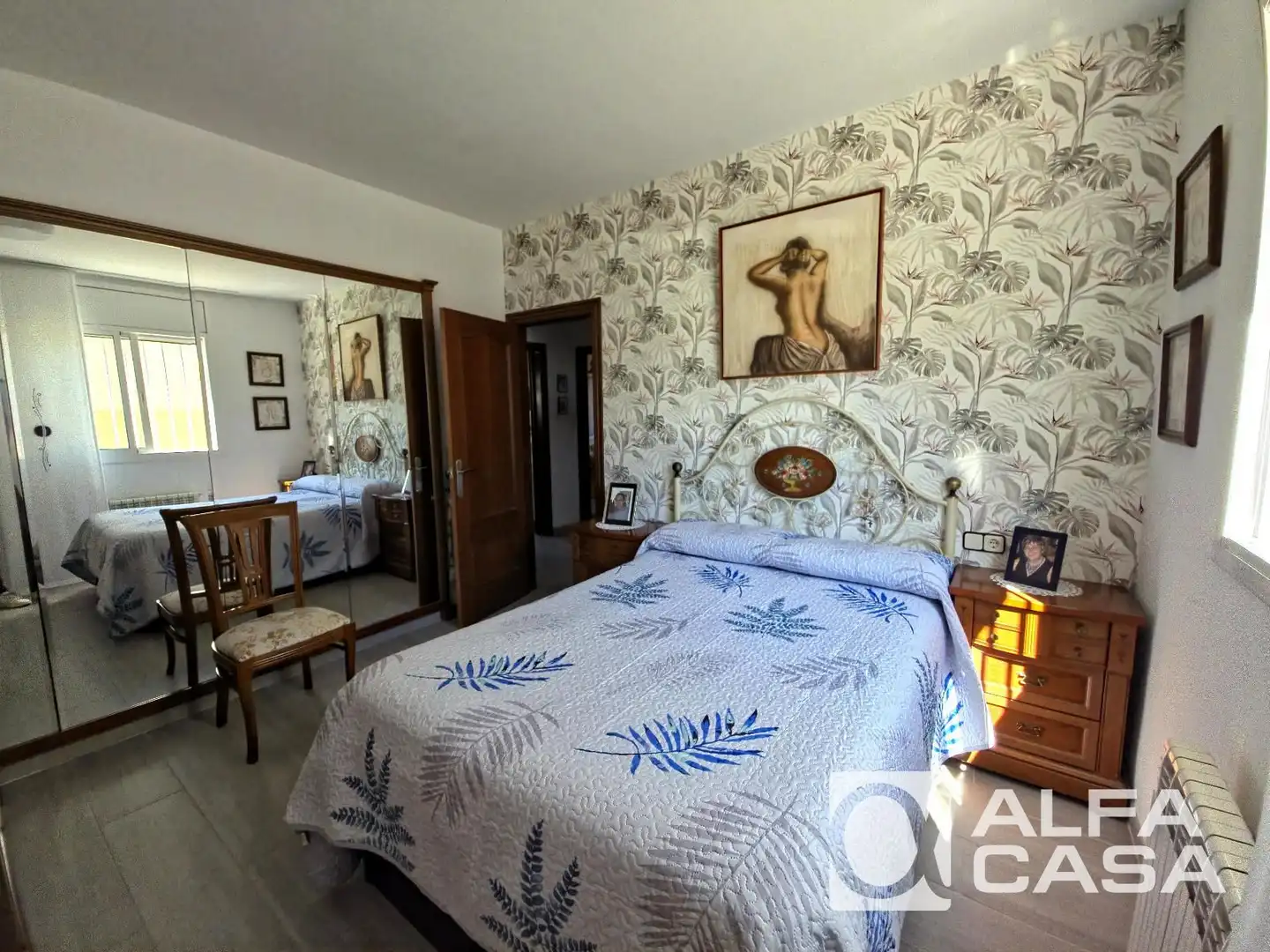 Dormitori de Casa o xalet en venda en Lloret de Mar amb Aire condicionat, Calefacció i Terrassa