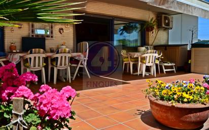 Terrace of Flat for sale in Castell-Platja d'Aro  with Air Conditioner and Swimming Pool