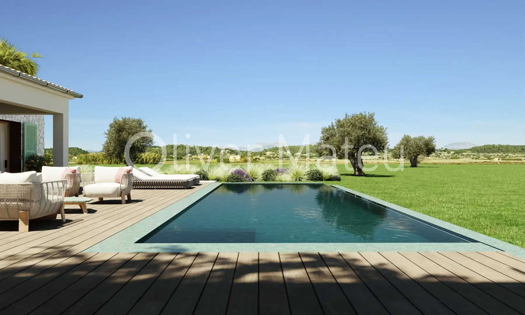 Detached house with pool for sale in Sineu, imagen 10