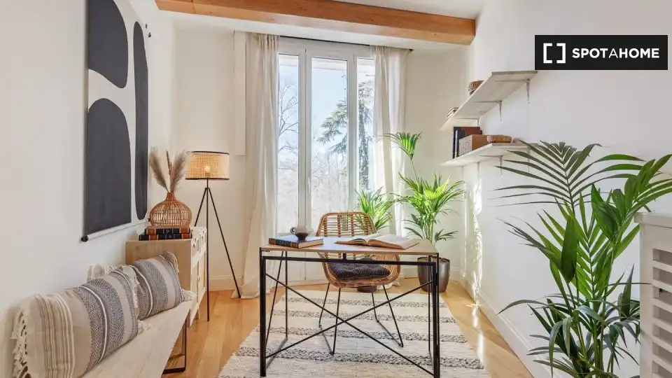 Habitació a Ibiza de Madrid