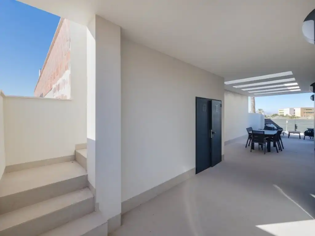 Haus mit Pool zum Verkauf in Nueva Torrevieja - Aguas Nuevas, imagen 35