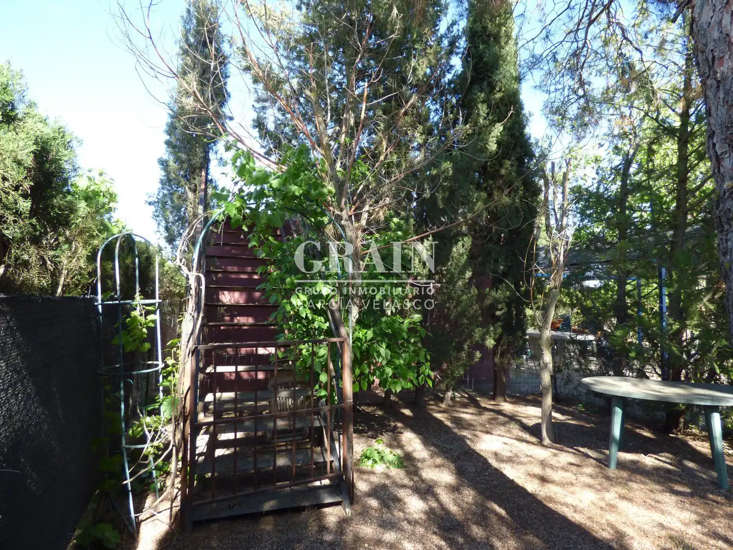 Jardí de Casa o xalet en venda en Albacete amb Aire condicionat, Jardí privat i Traster