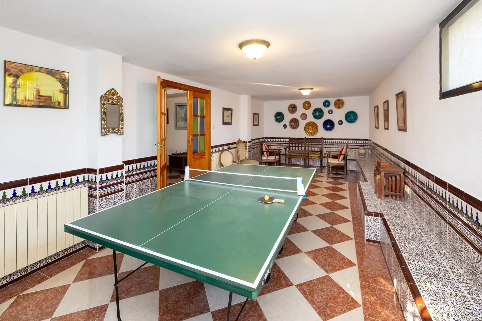 Chalet con piscina en venta en Calle Generalife 43, imagen 48