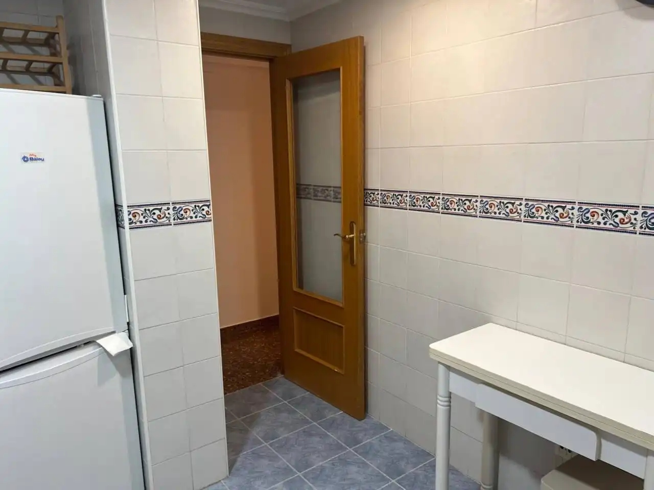Piso de alquiler en Valencia con Aire acondicionado, Calefacción y Amueblado