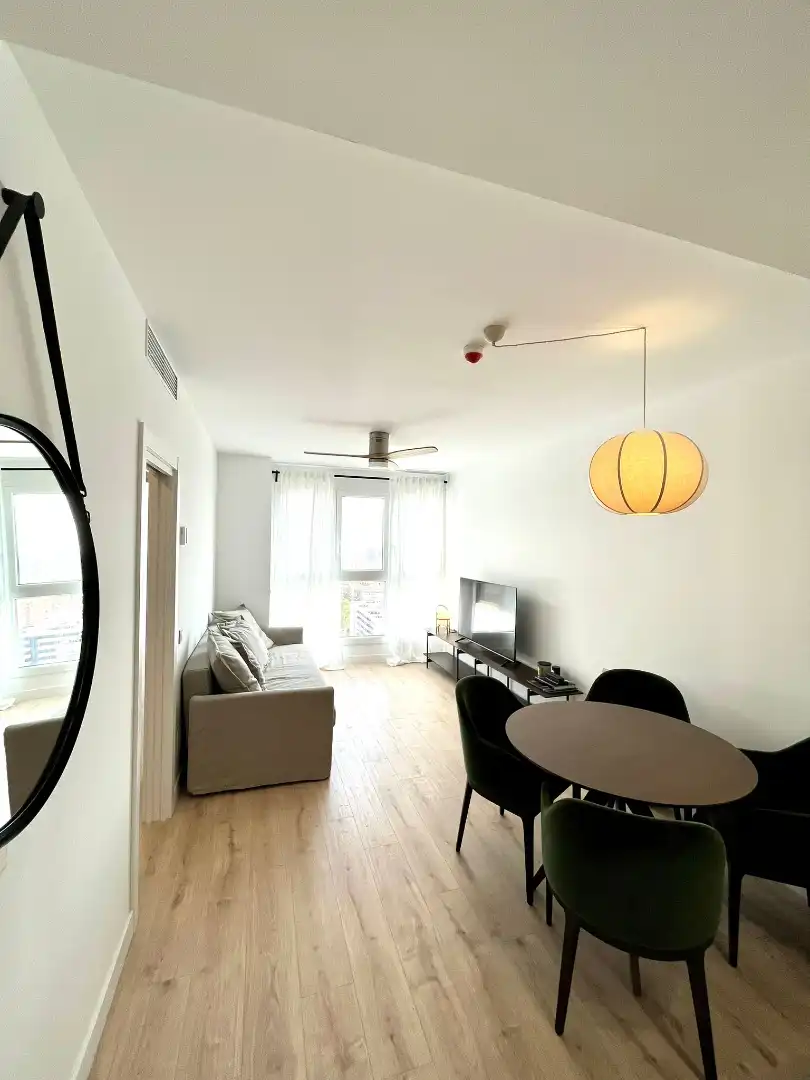 Living room of Apartments for rent in Martiricos - La Roca