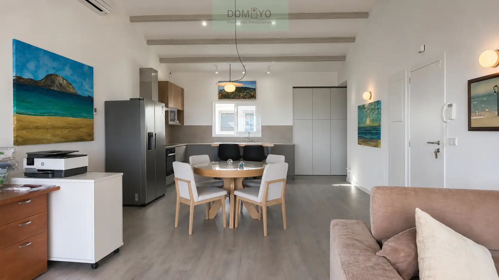 Ático en venta en Passeig dels Guixols , Centre
