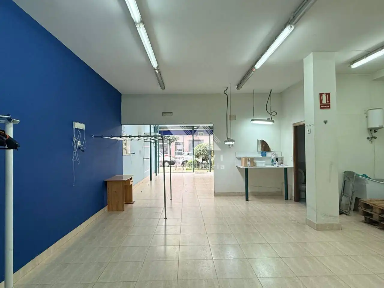 Local commercial à louer à Avenida Celanova, imagen 11