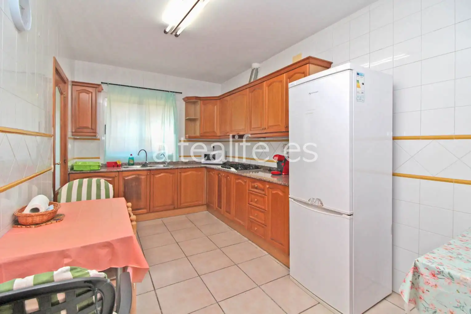 Kitchen of Houses for sale in Altea  with Air Conditioner, Terrace and Community pool