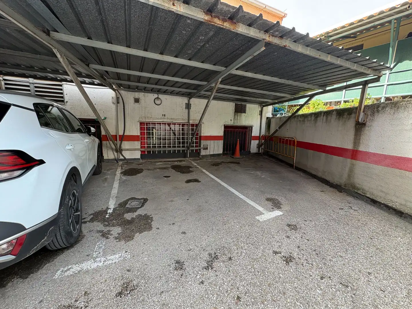 Aparcament de Local en venda en Valdemoro