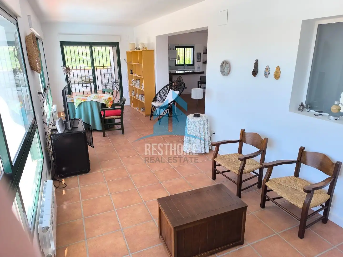 Villa con piscina in vendita a Urbanizacion MONTEPINO, imagen 9