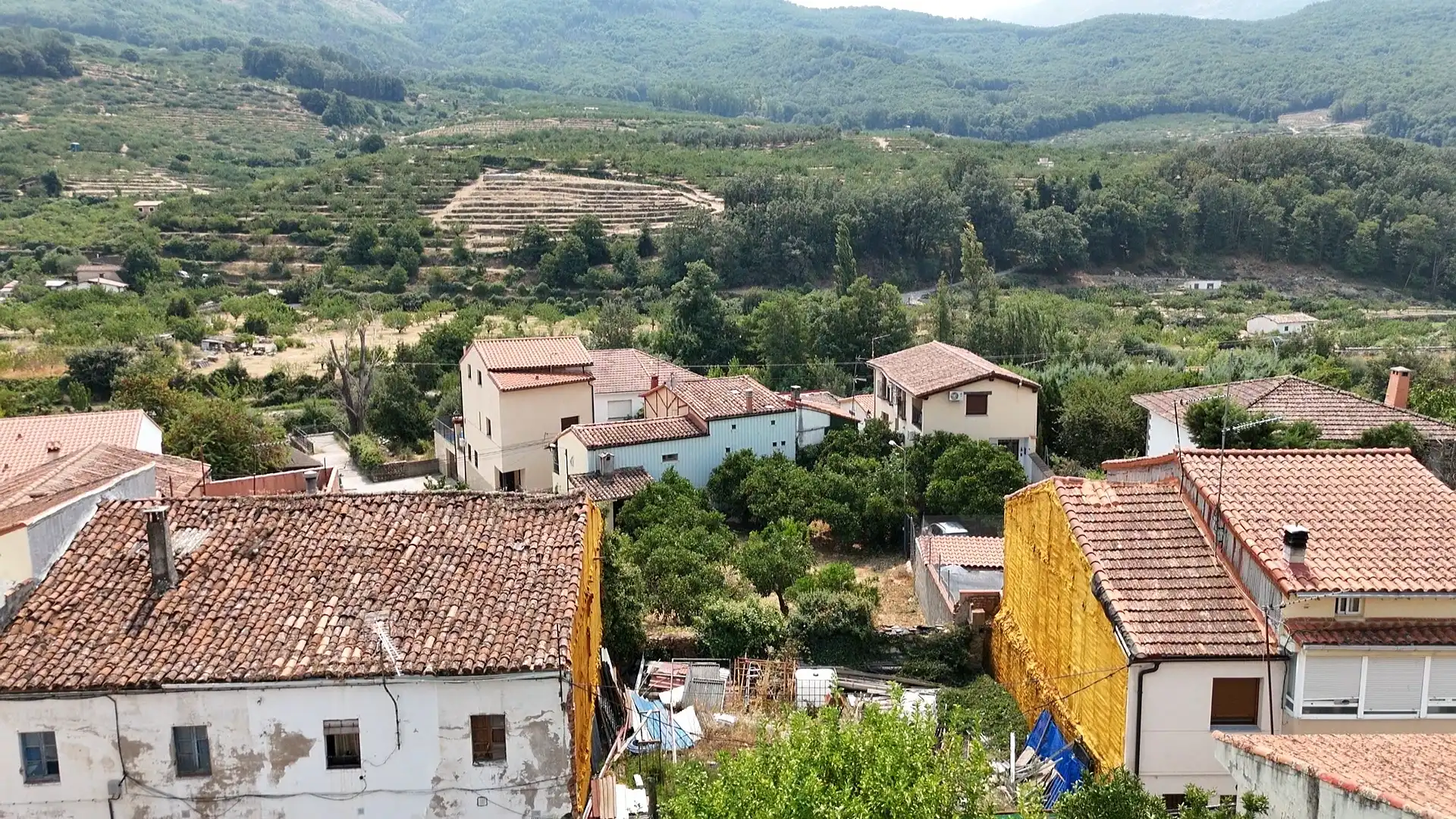 Exterior view of Residential for sale in Jerte