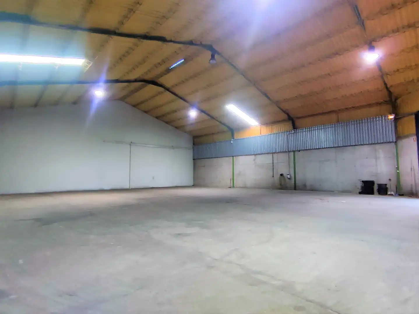 Nau industrial en venda a Medina del Campo, imagen 6