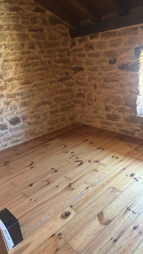 Finca rústica en venda en Barruelo de Santullán amb Parquet