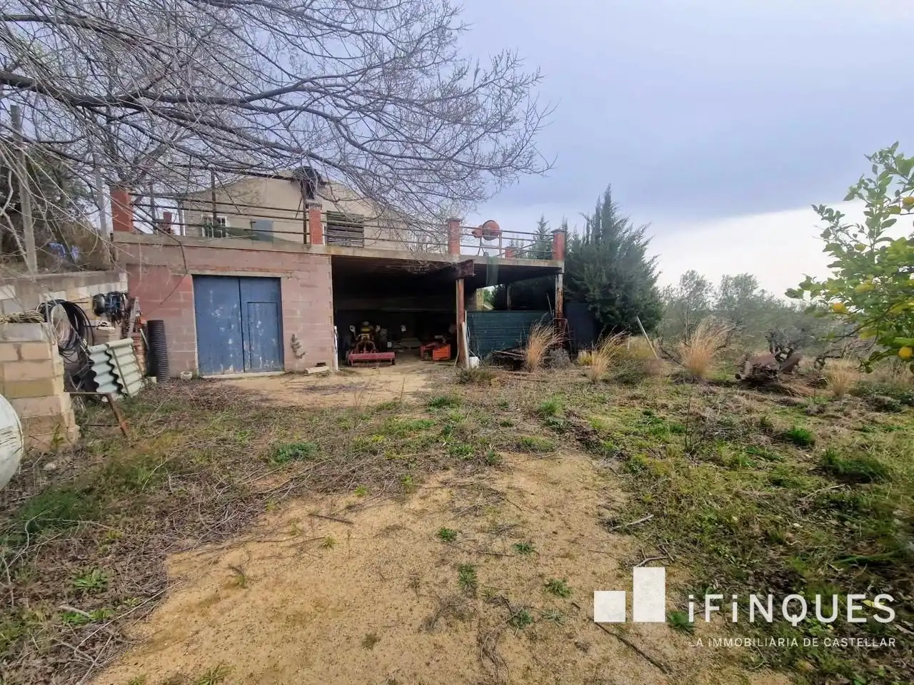 Land for sale in Castellar del Vallès