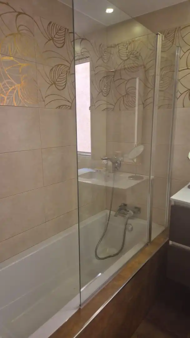 Badezimmer von Dachboden zum Verkauf in Molina de Segura mit Klimaanlage, Privatgarten und Parkett
