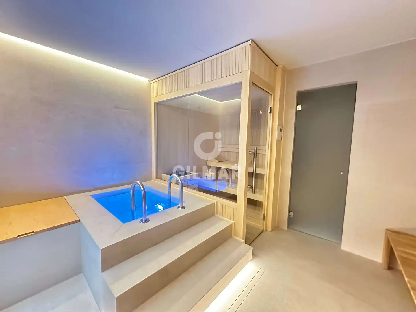 Pis en venda en Madrid amb Calefacció, Piscina i Moblat