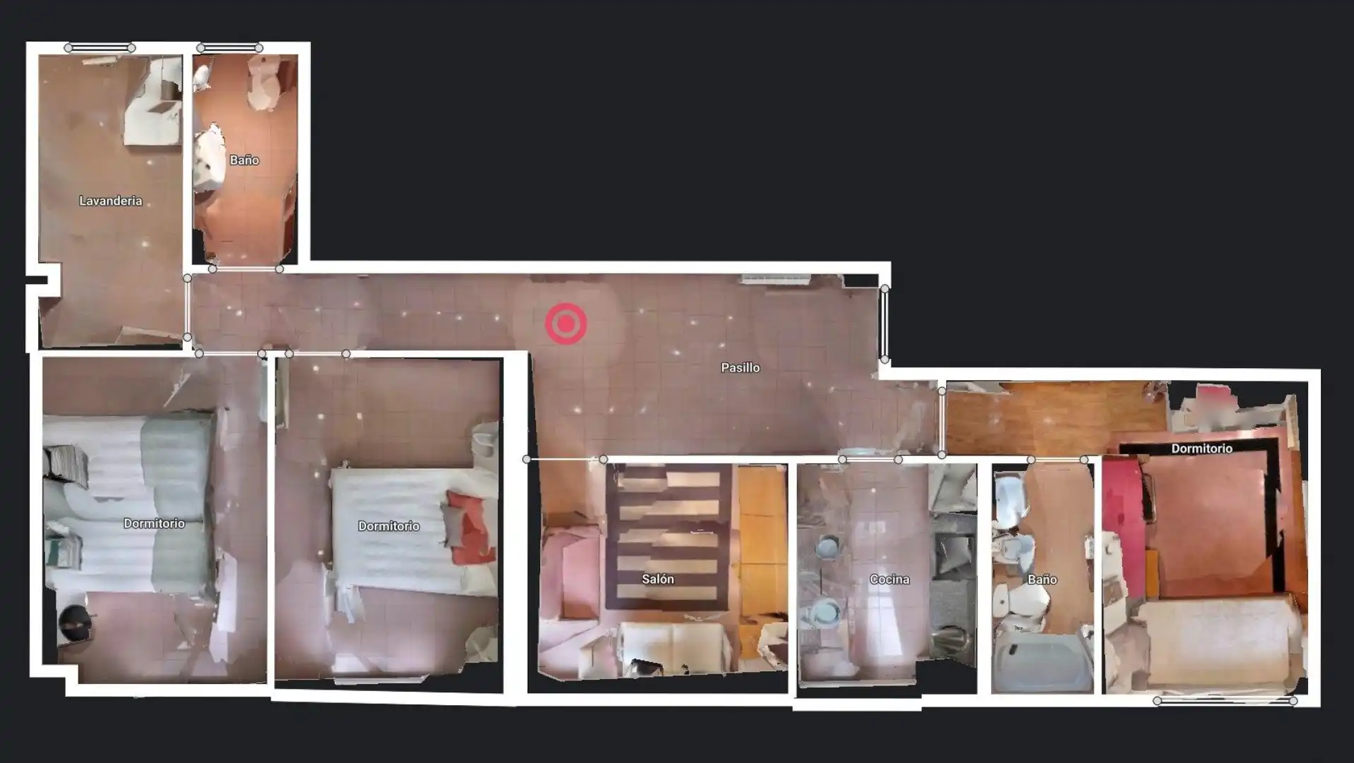 Wohnung zum Verkauf in Tineo mit Balkon
