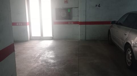 Foto 2 de Garatge de lloguer a De Benasquer, 4, Centre, Tarragona