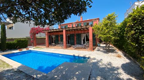 Foto 2 de Casa o xalet de lloguer a Carrer de L'armallader, Sant Pol, Sant Feliu de Guíxols