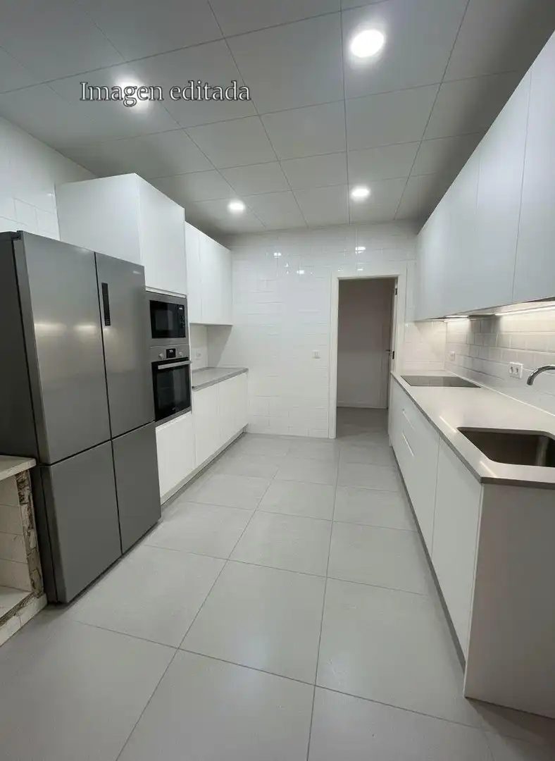 Cocina de Casa o chalet en venta en Moncofa con Jardín privado, Terraza y Trastero