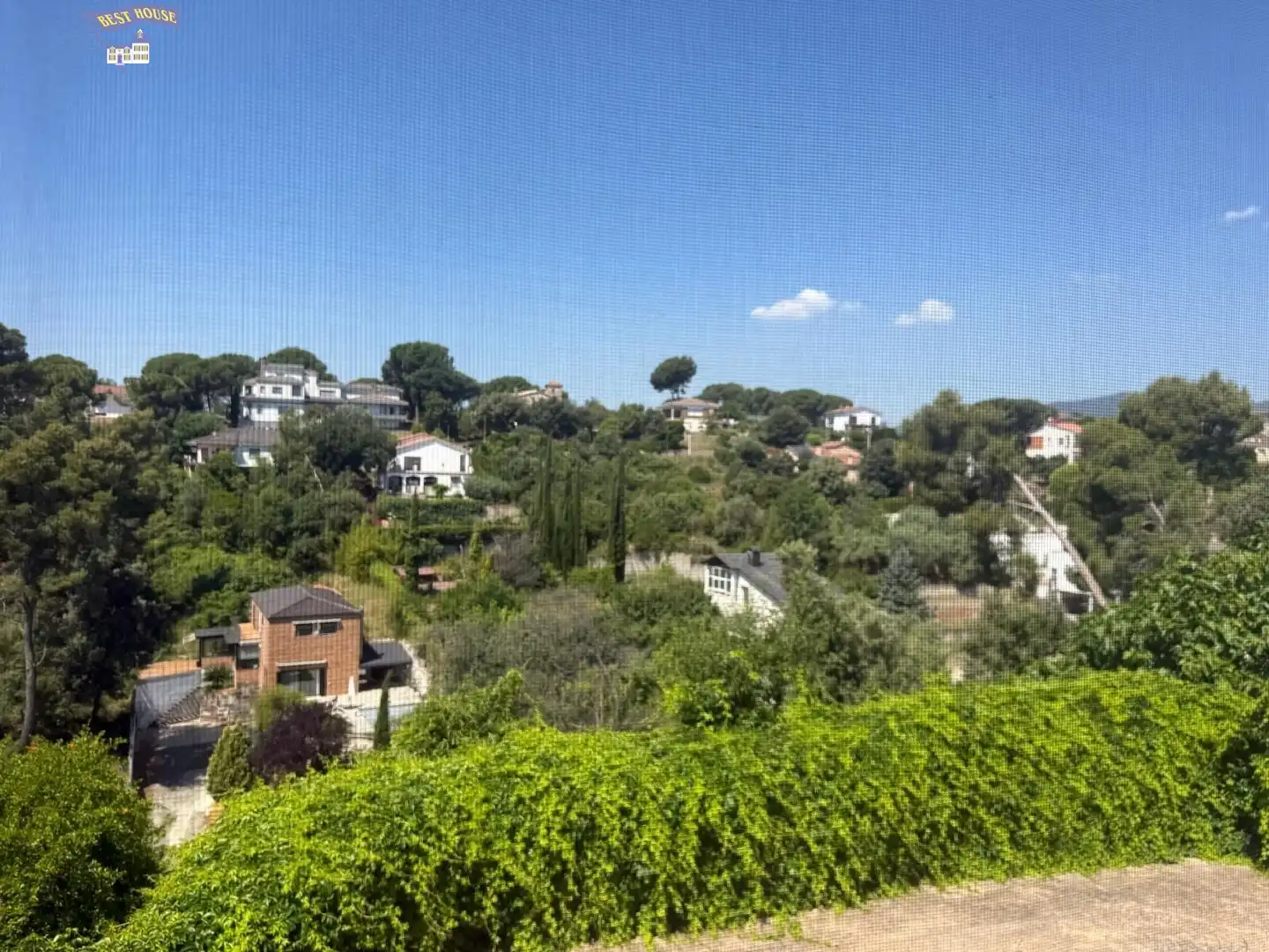 Vista exterior de Casa o chalet en venta en Caldes de Montbui con Aire acondicionado, Calefacción y Jardín privado