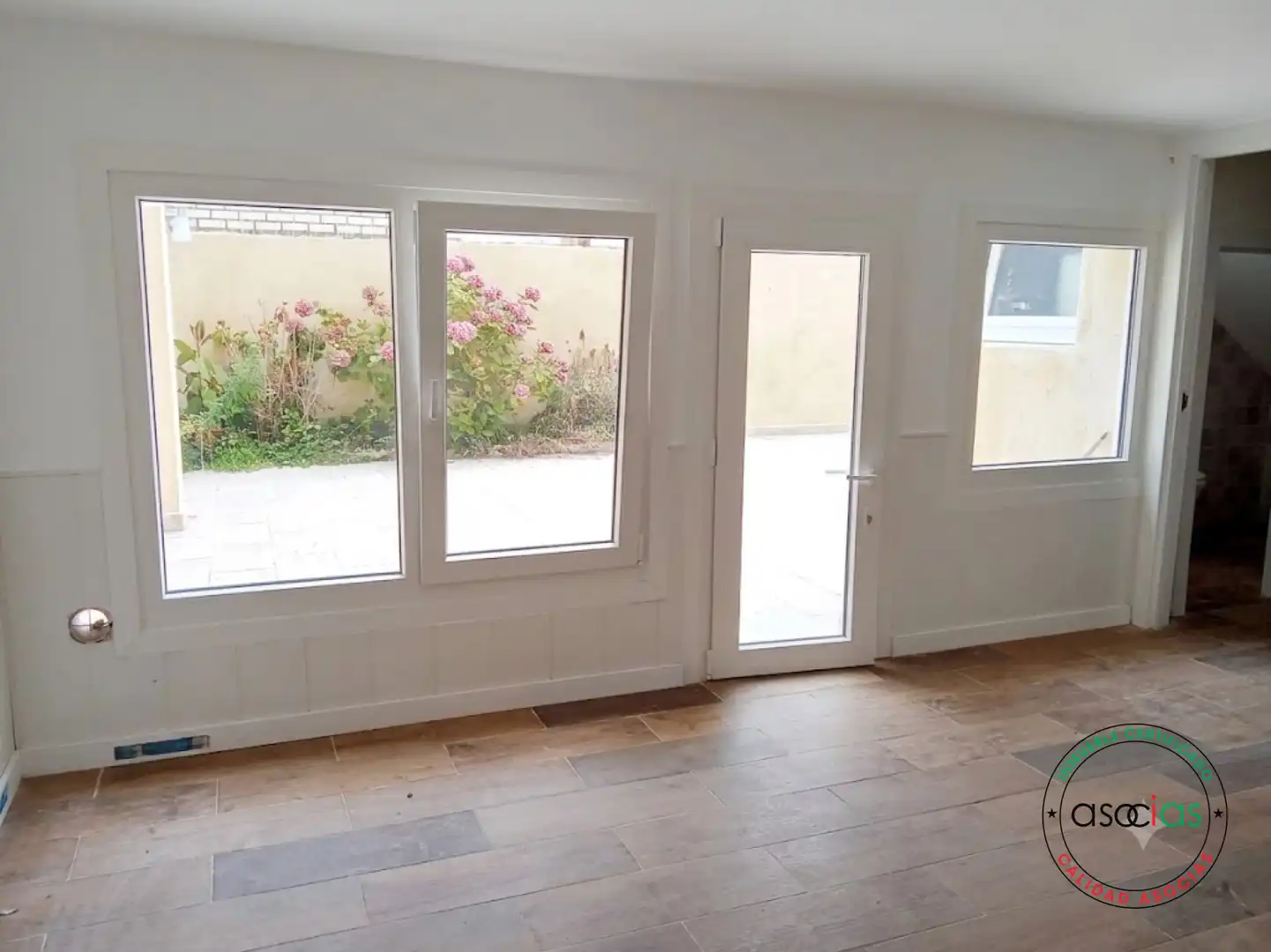 Piso de alquiler en Gijón  con Jardín privado, Parquet y Terraza