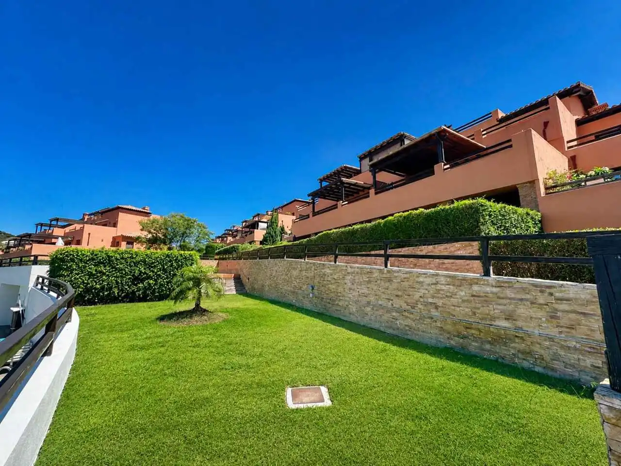 Vista exterior de Ático en venta en Casares con Aire acondicionado, Calefacción y Terraza
