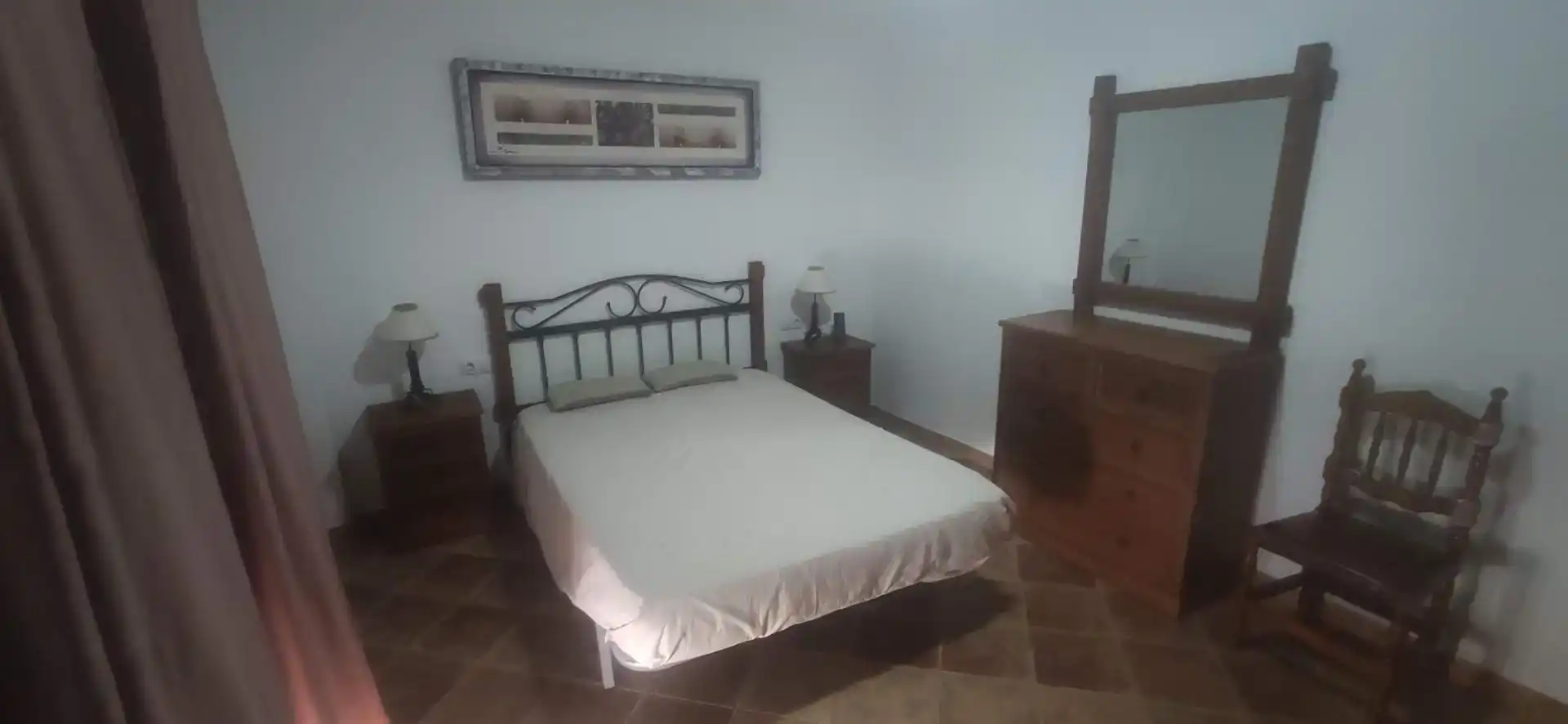 Bedroom of Flat for sale in Olvera, Cádiz