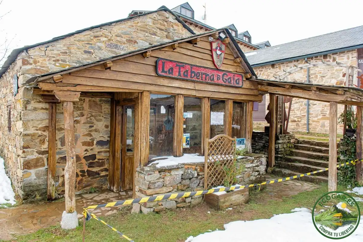 Casa o chalet en venta en Santa Colomba de Somoza con Calefacción y Trastero