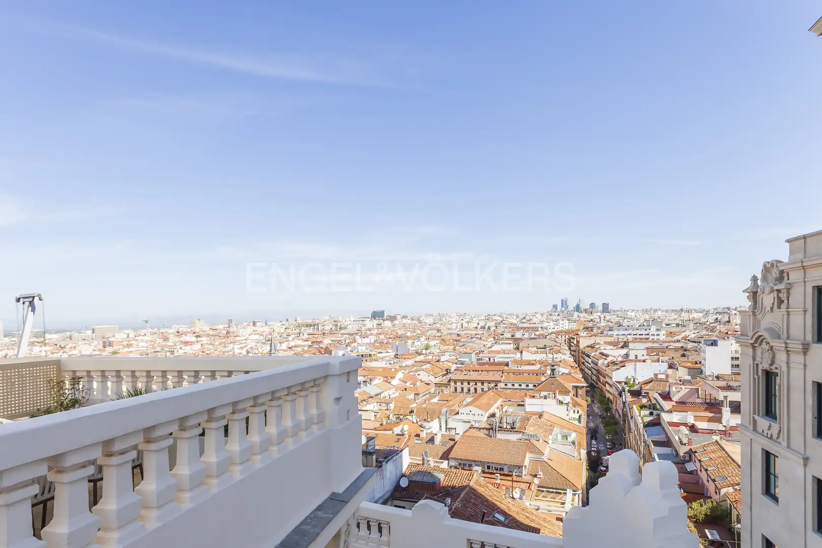 Penthouse with lift to rent in Calle de Valverde, imagen 43