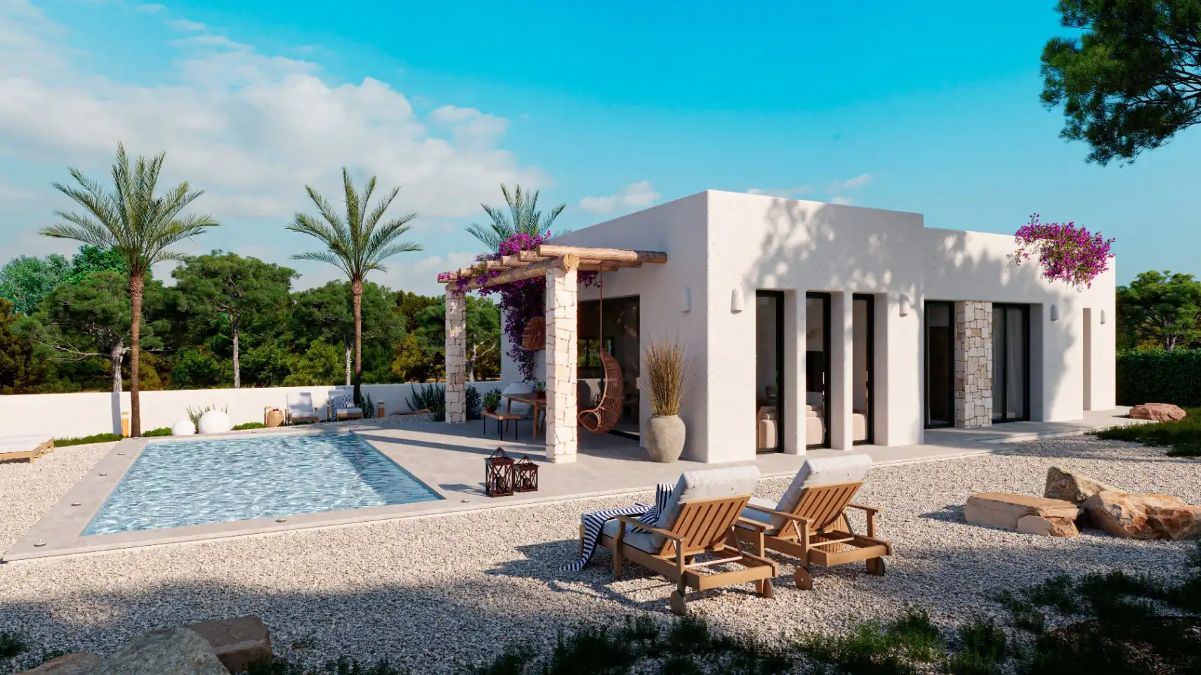 Terrace of Houses for sale in Dénia