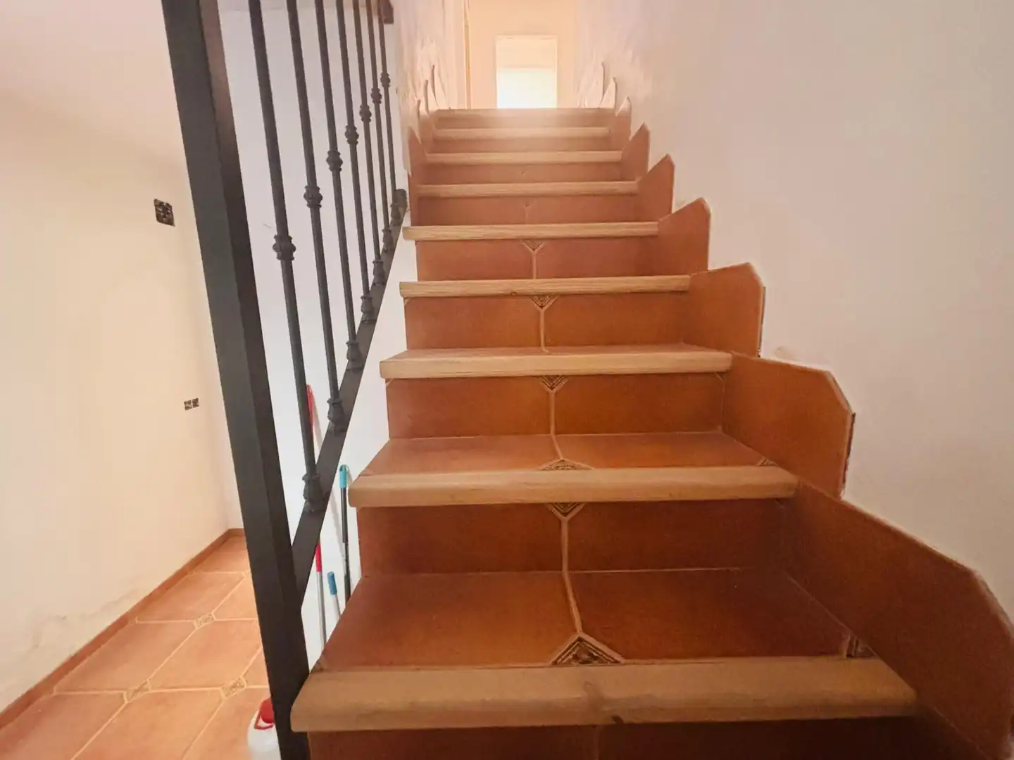 Casa amb terrassa en venda a Villanueva del Rey, imagen 11
