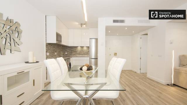 Piso en Alquiler en Ciudad Universitaria