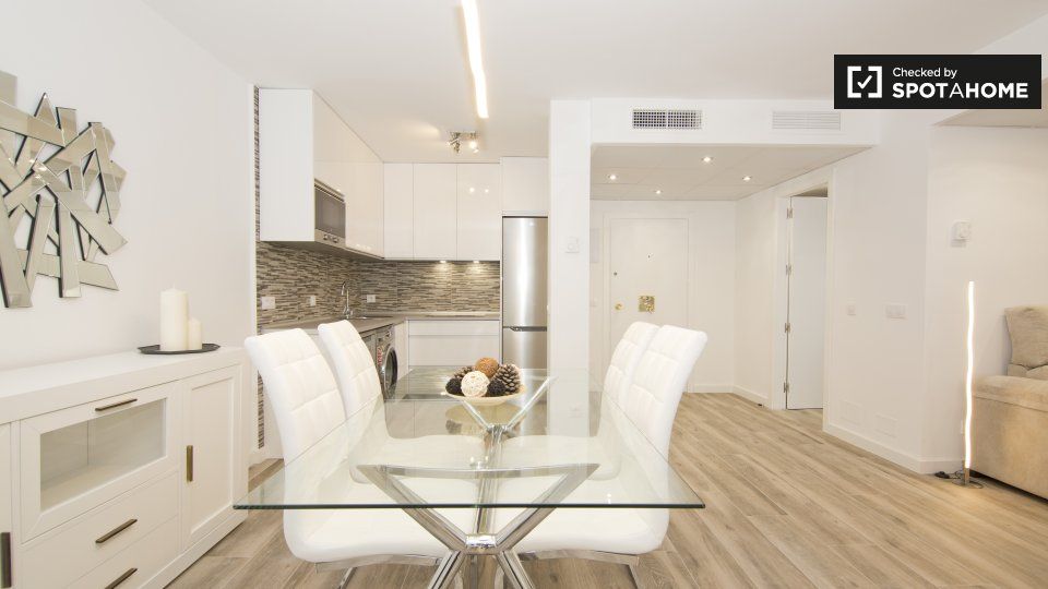 Flat to rent in Ciudad Universitaria