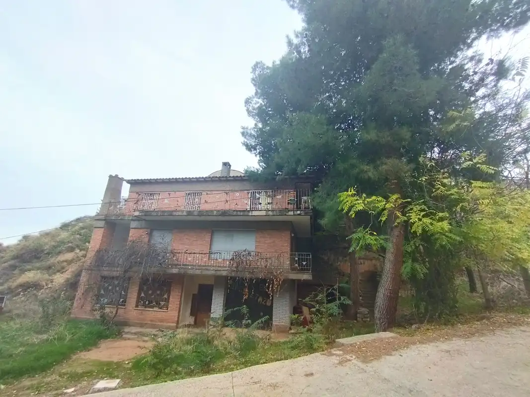 Vista exterior de Piso en venta en Mezalocha