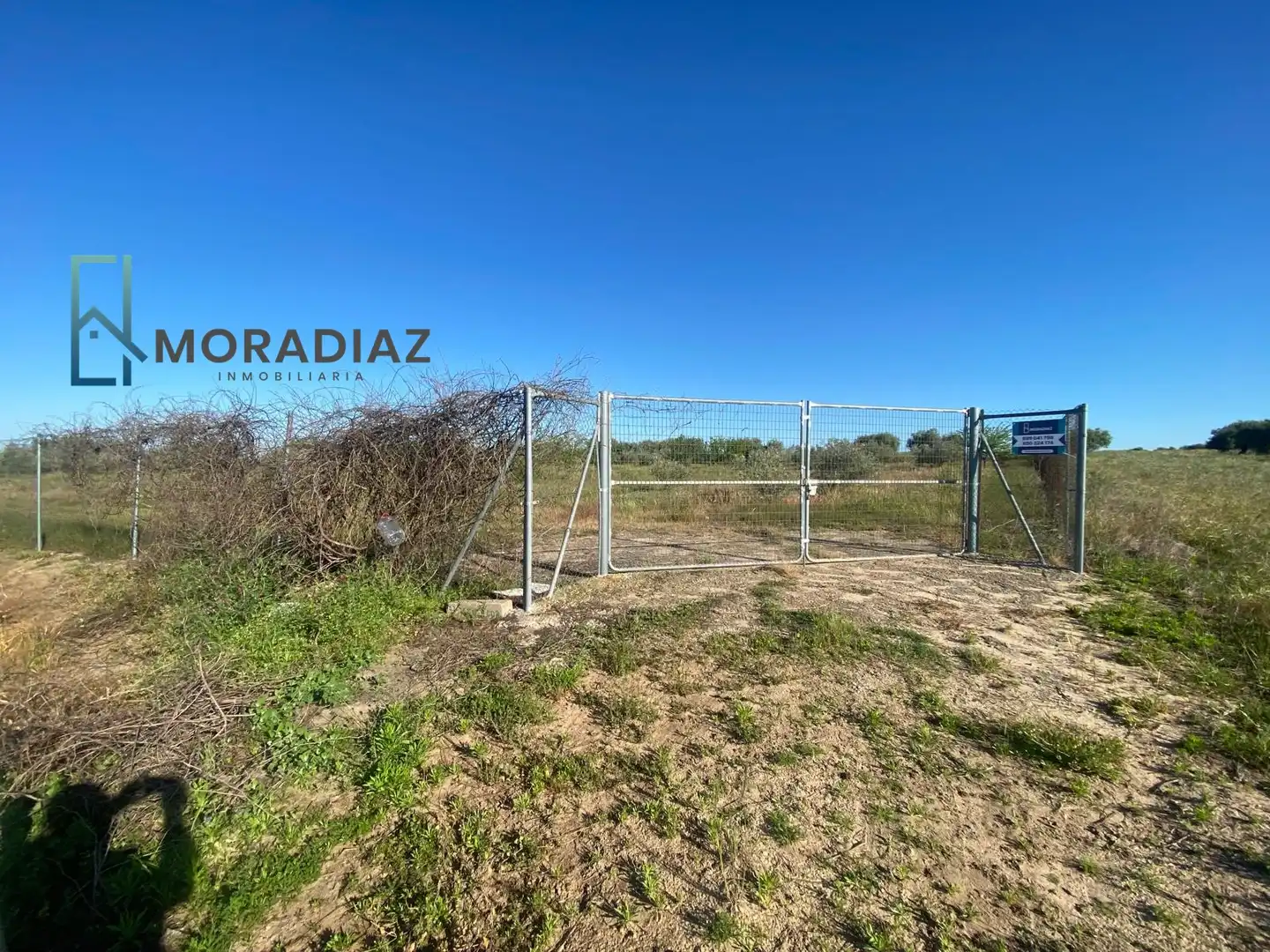 Terrain rustique à vendre à Avenida de Las Vegas Altas 50