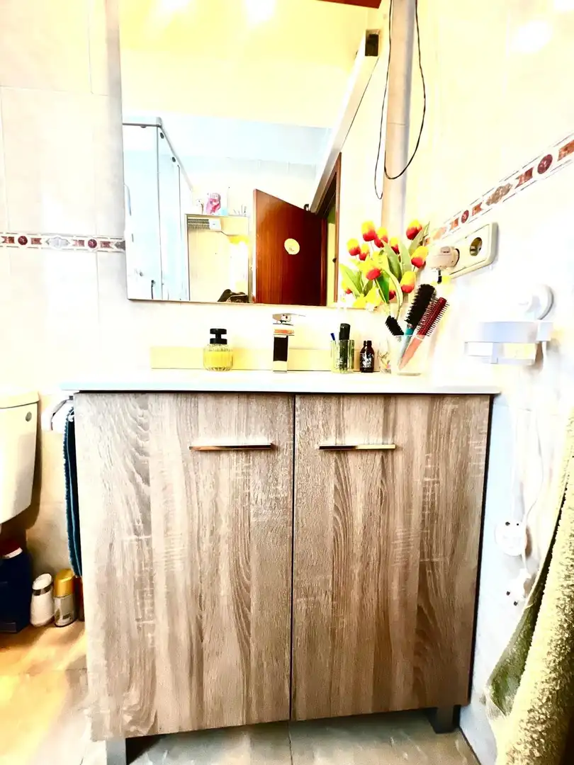Bany de Pis en venda en Valls amb Aire condicionat, Calefacció i Parquet