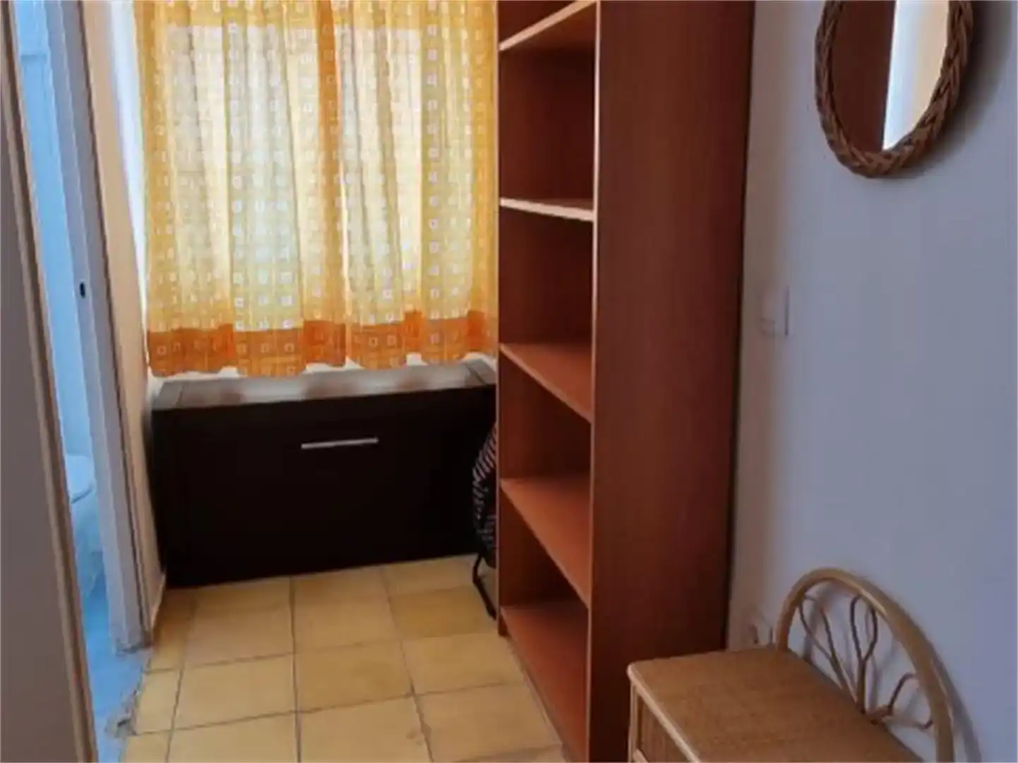 Dormitori de Casa adosada de lloguer en Mijas amb Moblat, Rentadora i Microones