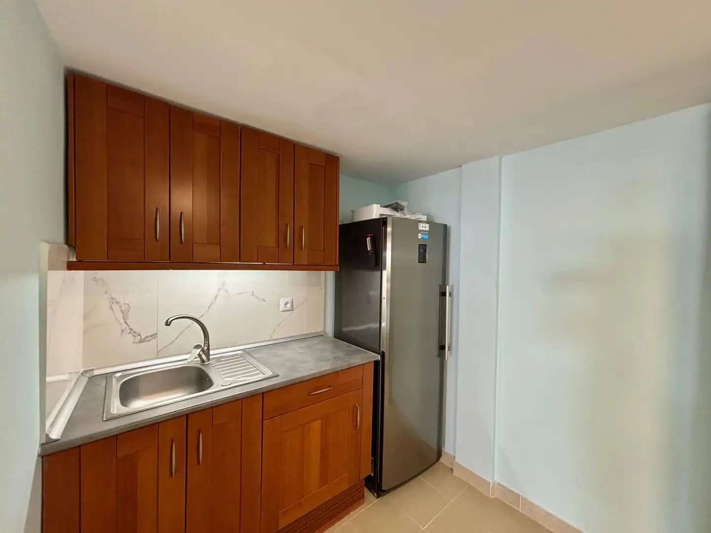 Cocina de Casa adosada en venta en Candelaria con Aire acondicionado, Terraza y Piscina